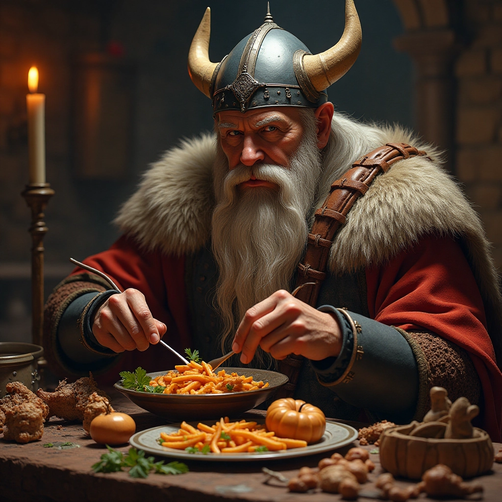 Feast of the Viking